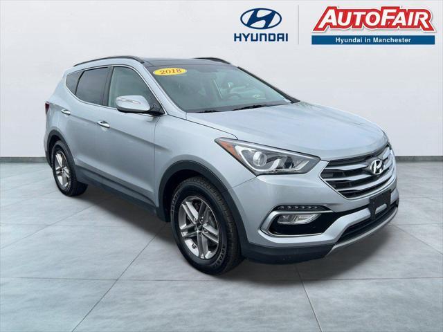 2018 Hyundai Santa Fe Sport