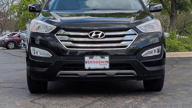 2014 Hyundai SANTA FE Sport 2.4L
