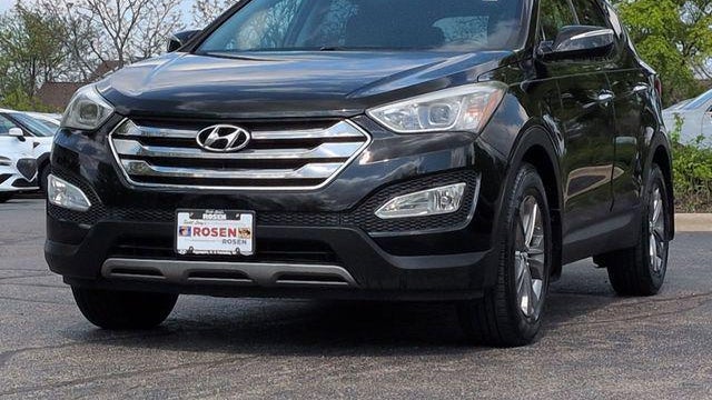2014 Hyundai SANTA FE Sport 2.4L