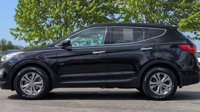 2014 Hyundai SANTA FE Sport 2.4L