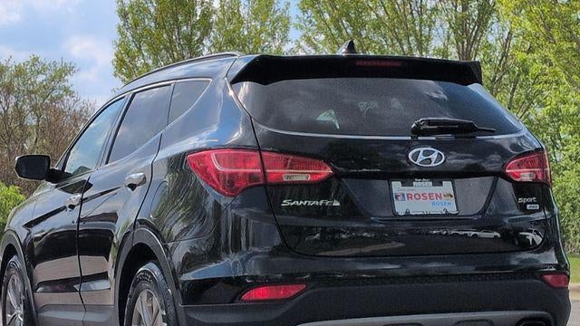 2014 Hyundai SANTA FE Sport 2.4L