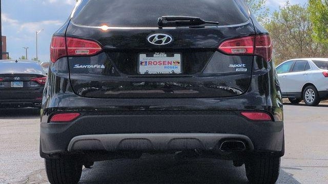 2014 Hyundai SANTA FE Sport 2.4L
