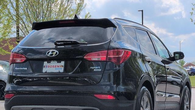 2014 Hyundai SANTA FE Sport 2.4L