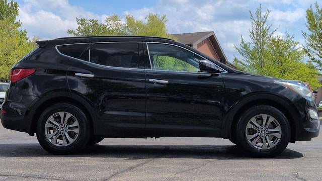 2014 Hyundai SANTA FE Sport 2.4L