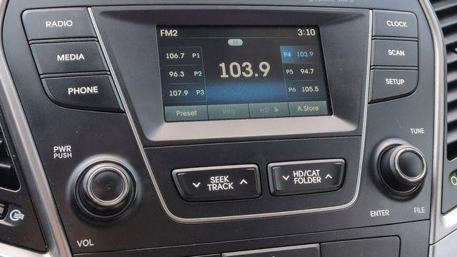 2014 Hyundai SANTA FE Sport 2.4L