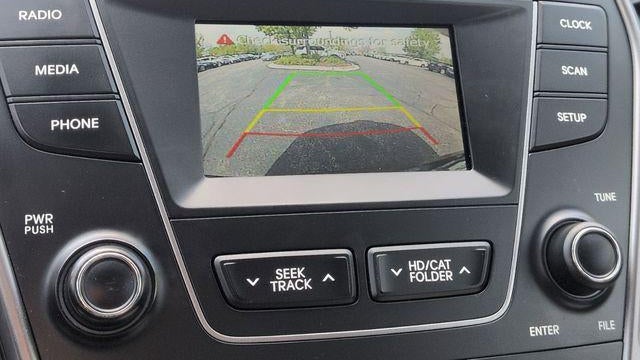 2014 Hyundai SANTA FE Sport 2.4L