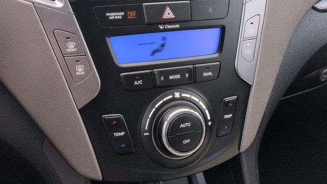 2014 Hyundai SANTA FE Sport 2.4L