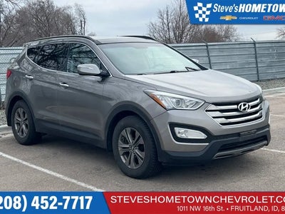 Photo of a 2016 Hyundai Santa FE Sport AWD 2.4L 4DR SUV for sale