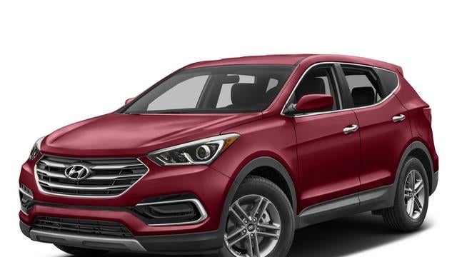 Preowned 2017 Hyundai SANTA FE Sport 2.4L for Sale