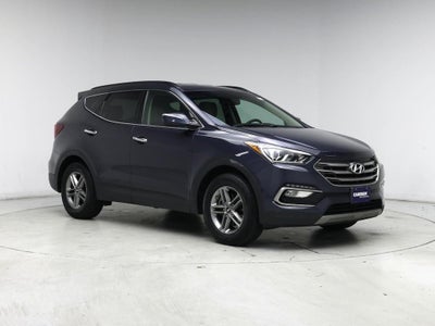 Photo of a 2017 Hyundai Santa FE Sport AWD 2.4L 4DR SUV for sale