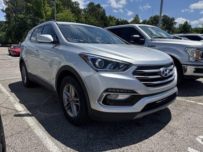 2017 Hyundai Santa FE Sport AWD 2.4L 4DR SUV