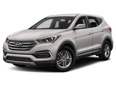 2018 Hyundai Santa FE Sport AWD 2.4L 4DR SUV
