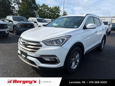2018 Hyundai Santa FE Sport AWD 2.4L 4DR SUV