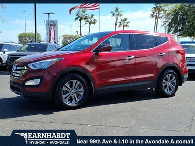 2013 Hyundai Santa FE Sport AWD 2.4L 4DR SUV