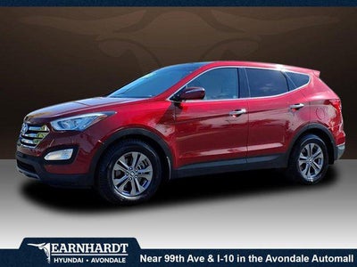 2013 Hyundai Santa FE Sport AWD 2.4L 4DR SUV