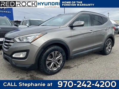 Photo of a 2015 Hyundai Santa FE Sport AWD 2.4L 4DR SUV for sale