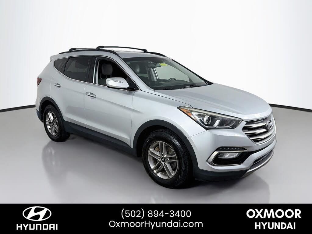 2018 Hyundai Santa Fe Sport - $12,780