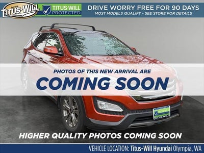 Photo of a 2015 Hyundai Santa FE Sport AWD 2.4L 4DR SUV for sale