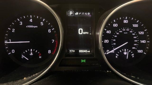 2017 Hyundai SANTA FE Sport 2.4L