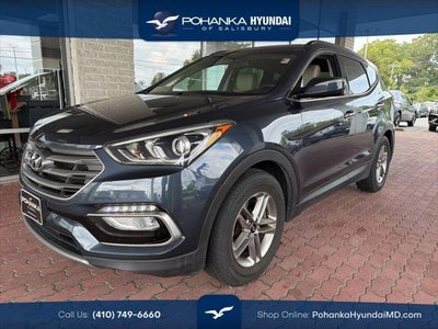 Photo of a 2018 Hyundai Santa FE Sport AWD 2.4L 4DR SUV for sale