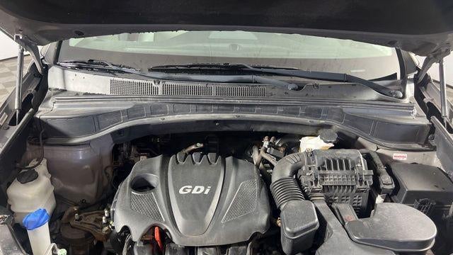2015 Hyundai SANTA FE Sport 2.4L