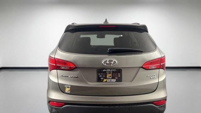 2015 Hyundai SANTA FE Sport 2.4L