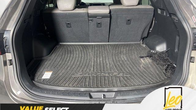 2015 Hyundai SANTA FE Sport 2.4L