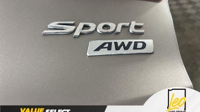 2015 Hyundai SANTA FE Sport 2.4L