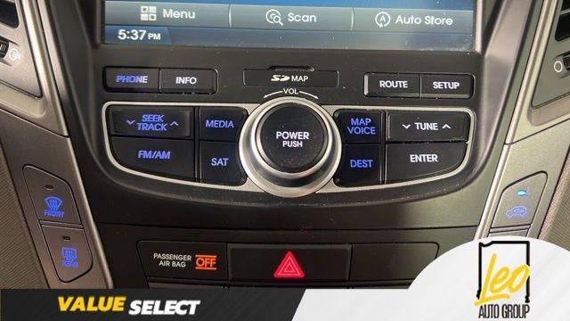 2015 Hyundai SANTA FE Sport 2.4L