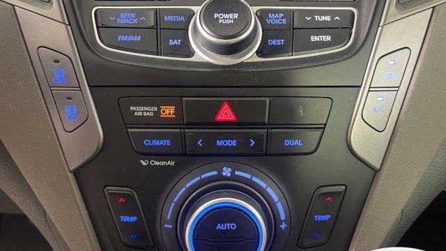 2015 Hyundai SANTA FE Sport 2.4L