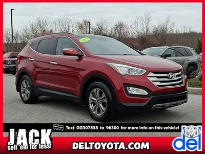 Photo of a 2016 Hyundai Santa FE Sport AWD 2.4L 4DR SUV for sale