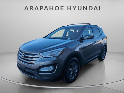 2016 Hyundai Santa FE Sport AWD 2.4L 4DR SUV