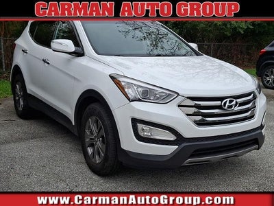 2016 Hyundai Santa FE Sport AWD 2.4L 4DR SUV