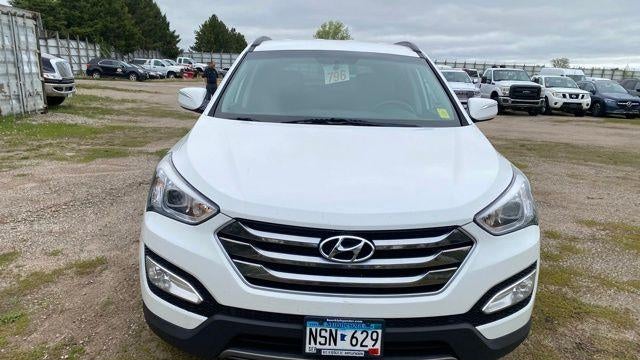 2016 Hyundai SANTA FE Sport 2.4L