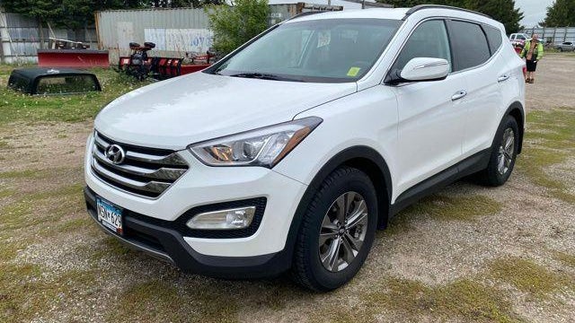 2016 Hyundai SANTA FE Sport 2.4L
