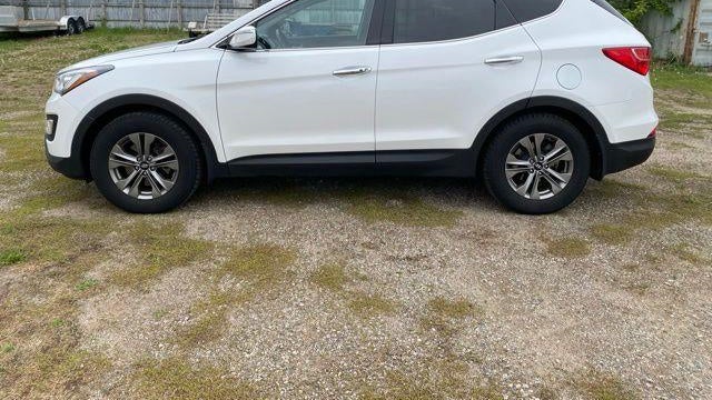 2016 Hyundai SANTA FE Sport 2.4L