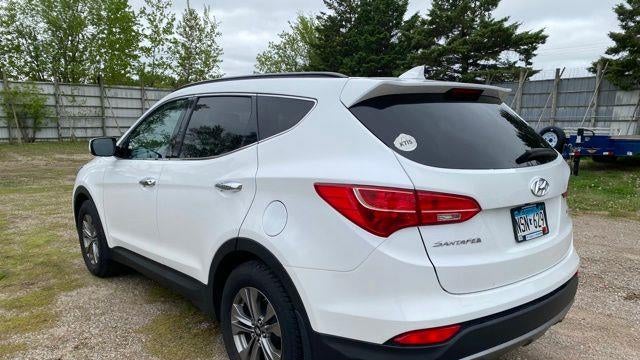 2016 Hyundai SANTA FE Sport 2.4L