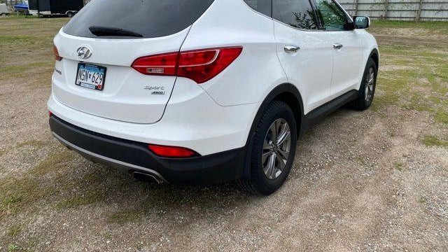 2016 Hyundai SANTA FE Sport 2.4L