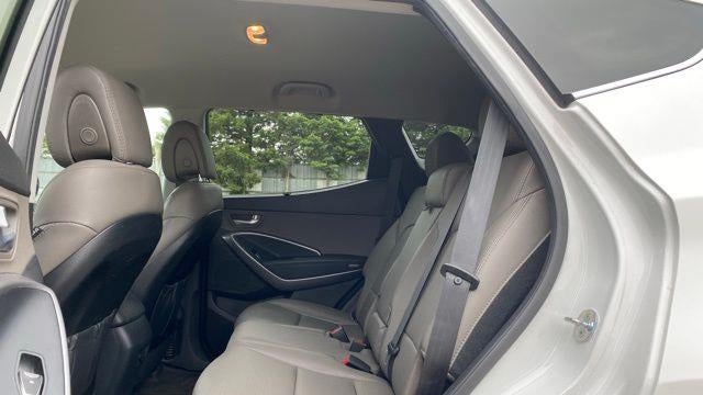 2016 Hyundai SANTA FE Sport 2.4L
