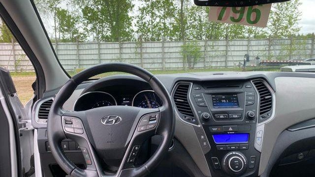 2016 Hyundai SANTA FE Sport 2.4L