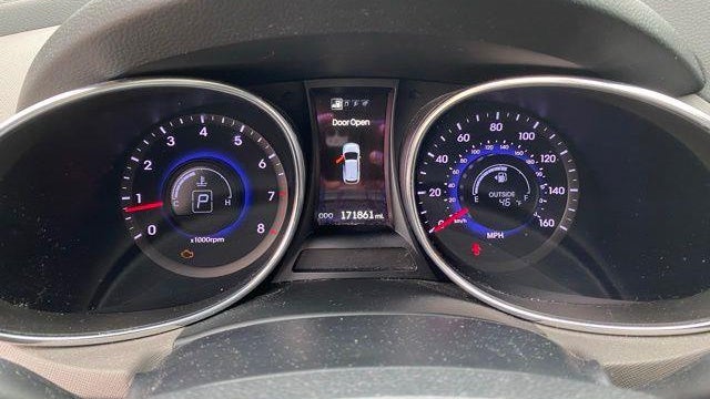 2016 Hyundai SANTA FE Sport 2.4L
