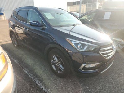 2017 Hyundai Santa FE Sport AWD 2.4L 4DR SUV