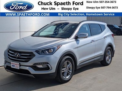 Photo of a 2017 Hyundai Santa FE Sport AWD 2.4L 4DR SUV for sale