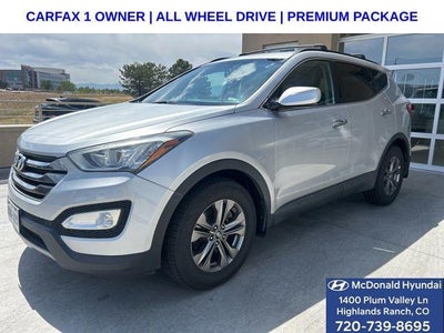 2014 Hyundai Santa FE Sport AWD 2.4L 4DR SUV