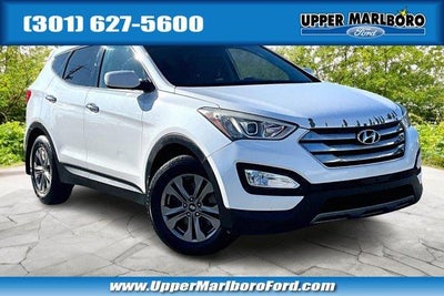 Photo of a 2016 Hyundai Santa FE Sport AWD 2.4L 4DR SUV for sale