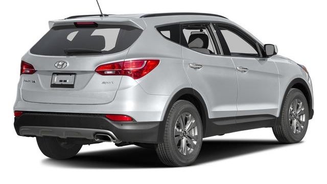 2016 Hyundai SANTA FE Sport 2.4L