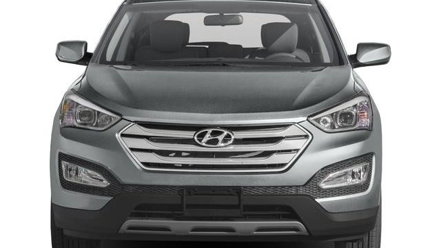 2016 Hyundai SANTA FE Sport 2.4L