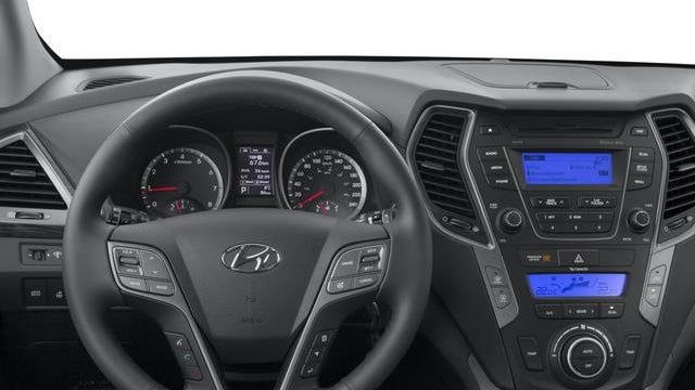 2016 Hyundai SANTA FE Sport 2.4L