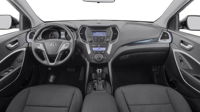 2016 Hyundai SANTA FE Sport 2.4L