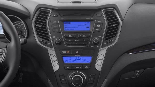 2016 Hyundai SANTA FE Sport 2.4L